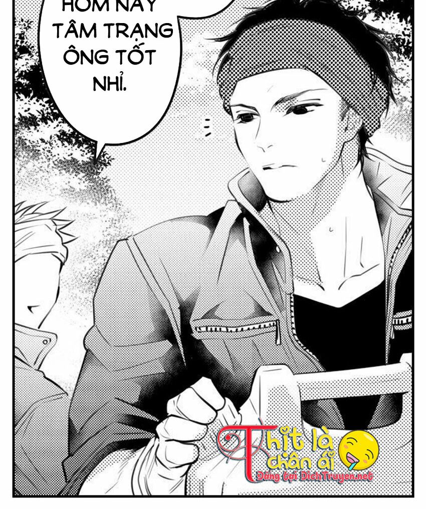 Trêu Ghẹo Gấu Nhà Tôi! Chapter 15 - Trang 18