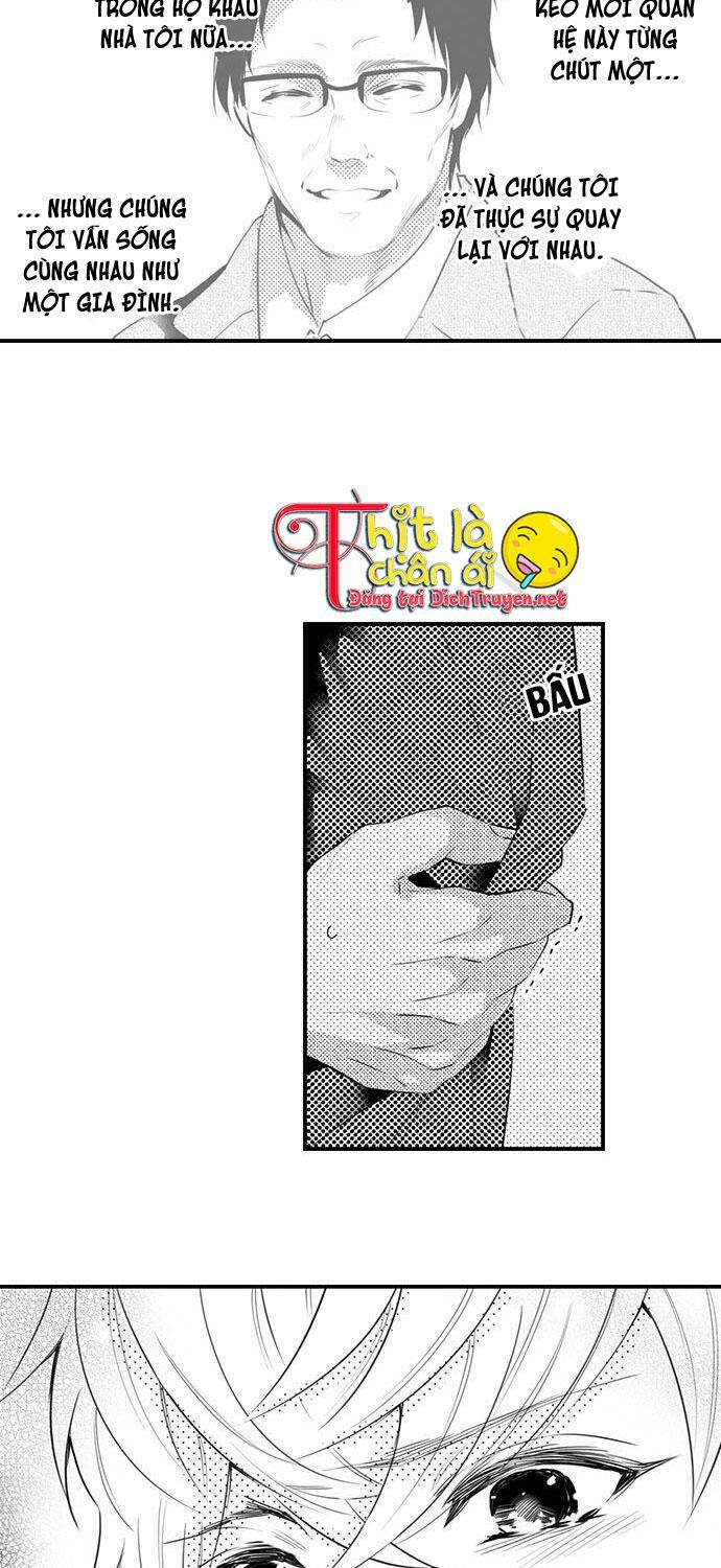 Trêu Ghẹo Gấu Nhà Tôi! Chapter 16 - Trang 11