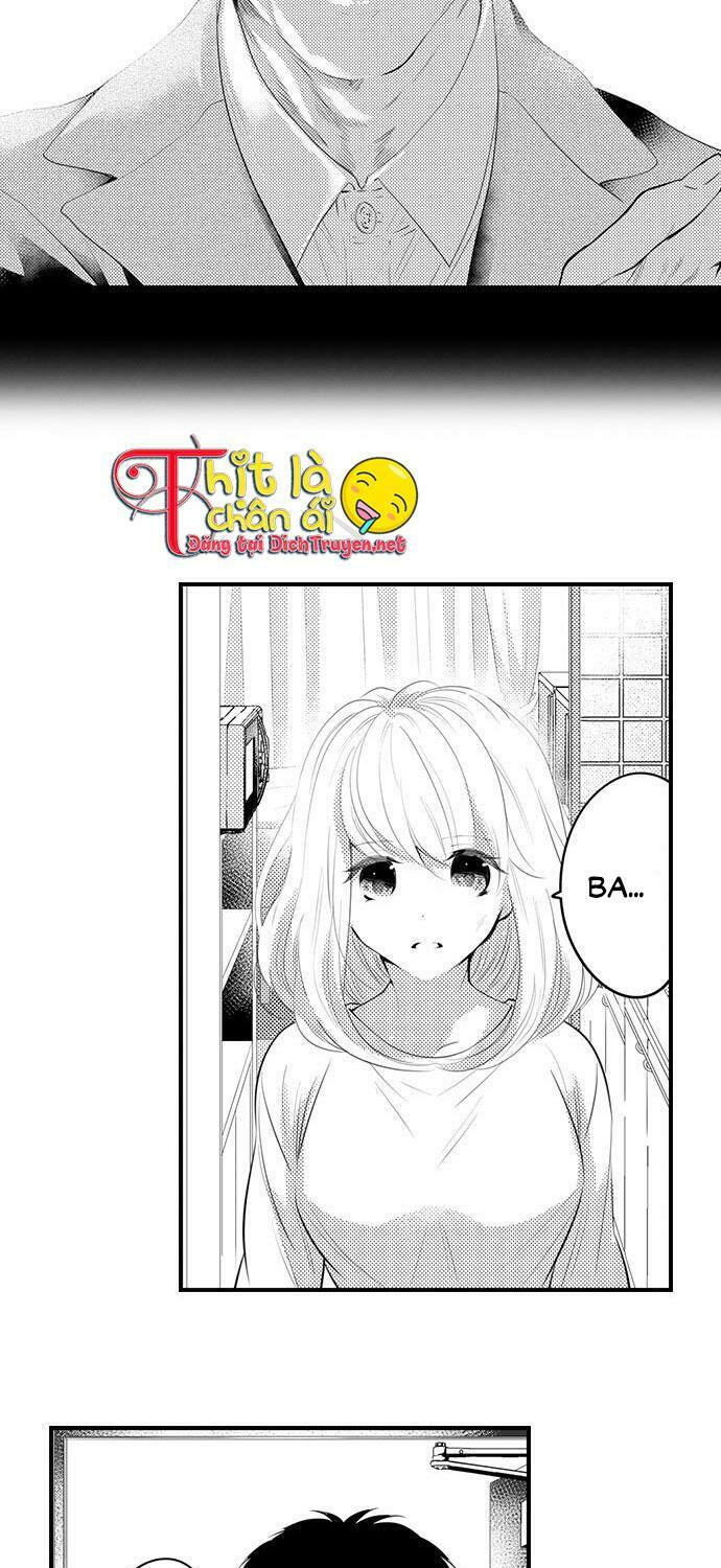 Trêu Ghẹo Gấu Nhà Tôi! Chapter 16 - Trang 2