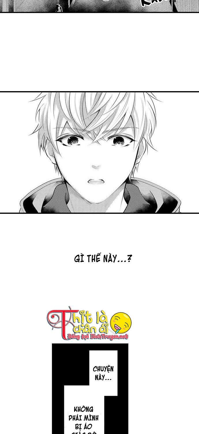 Trêu Ghẹo Gấu Nhà Tôi! Chapter 16 - Trang 6