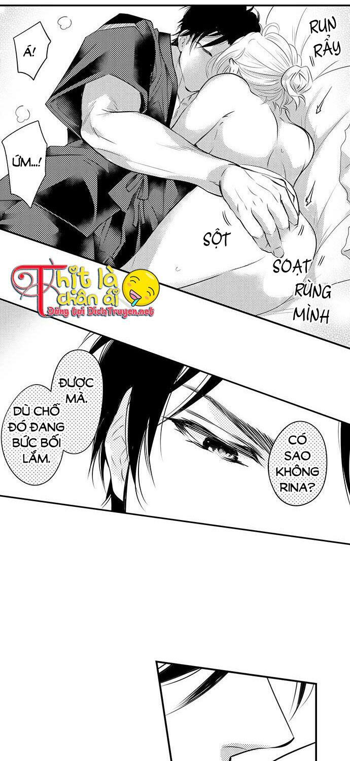 Trêu Ghẹo Gấu Nhà Tôi! Chapter 17 - Trang 17