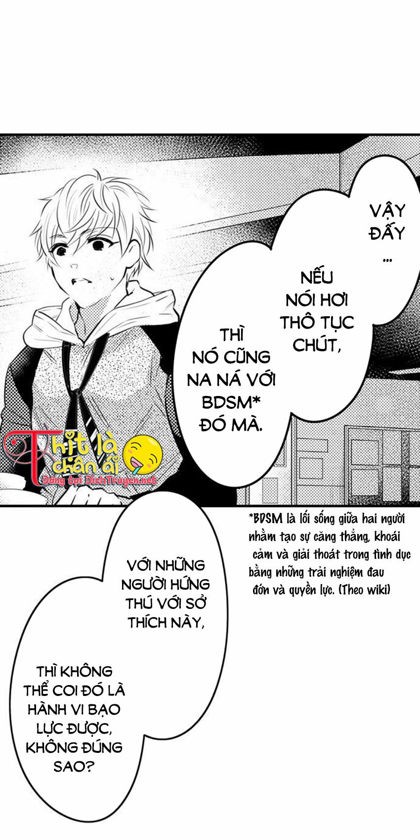 Trêu Ghẹo Gấu Nhà Tôi! Chapter 19 - Trang 18