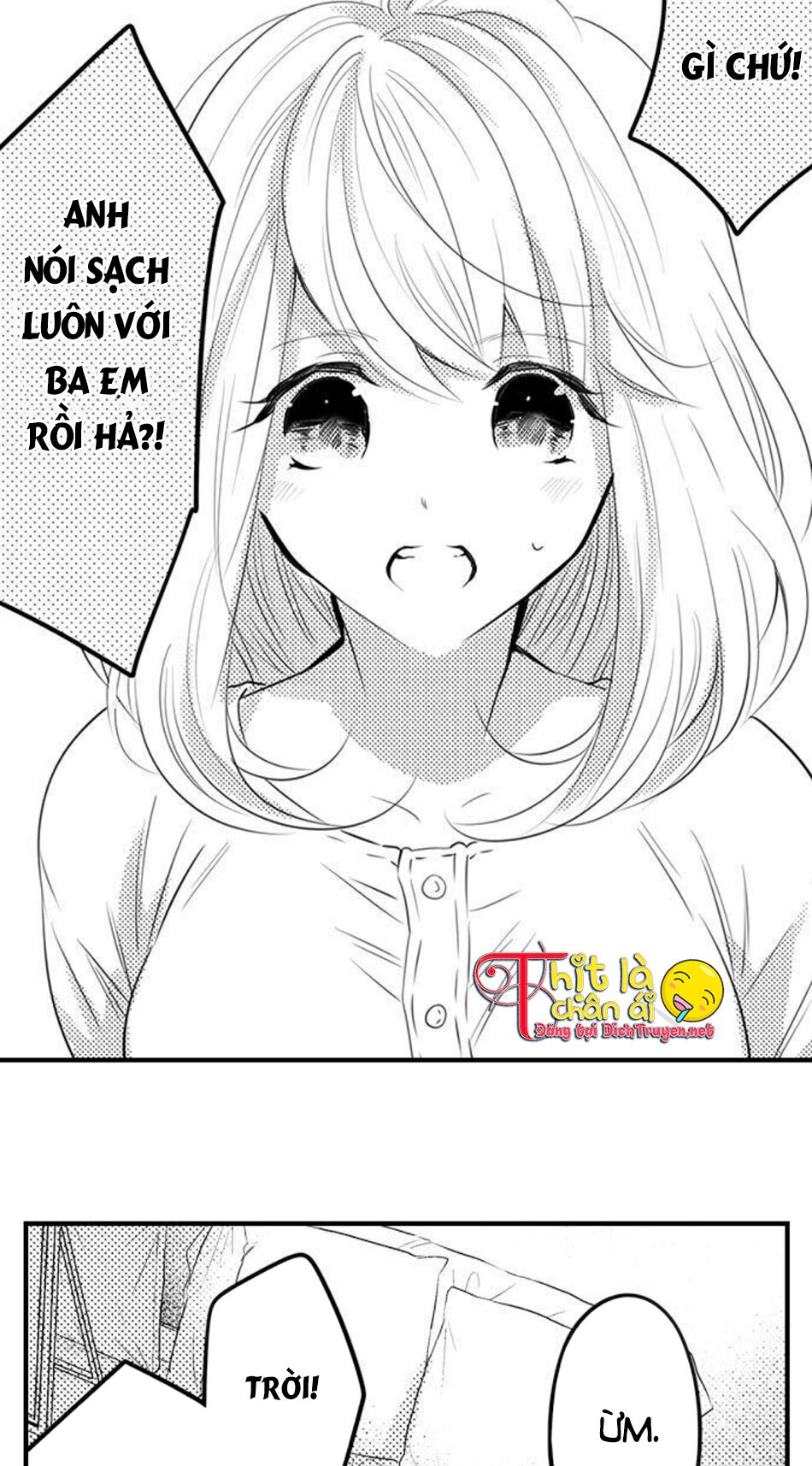 Trêu Ghẹo Gấu Nhà Tôi! Chapter 20 - Trang 16