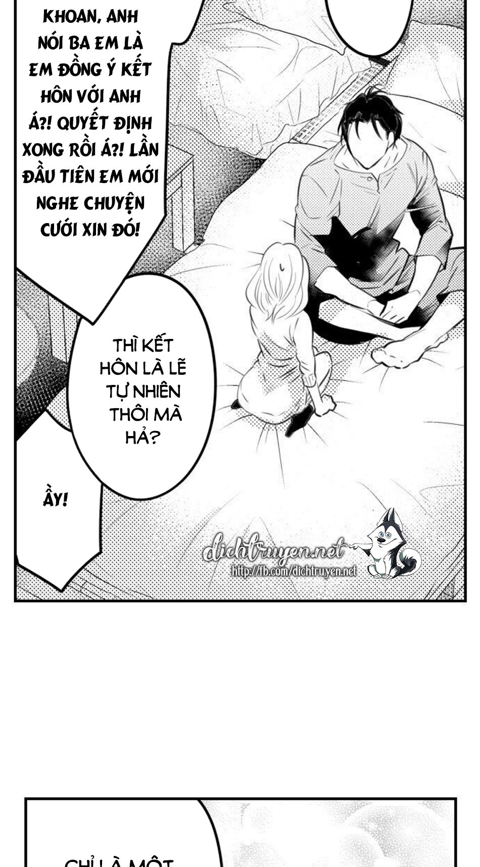 Trêu Ghẹo Gấu Nhà Tôi! Chapter 20 - Trang 17