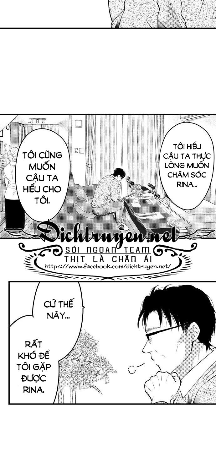 Trêu Ghẹo Gấu Nhà Tôi! Chapter 24 - Trang 20