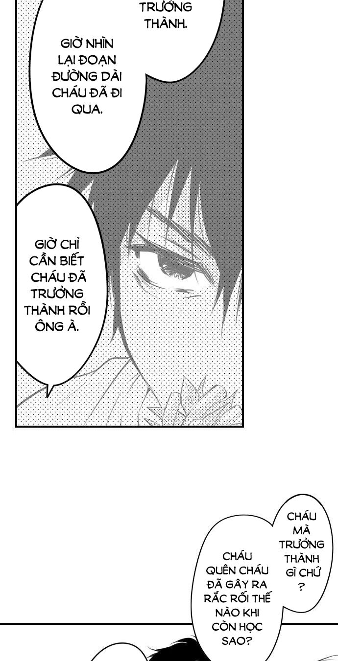 Trêu Ghẹo Gấu Nhà Tôi! Chapter 25 - Trang 23