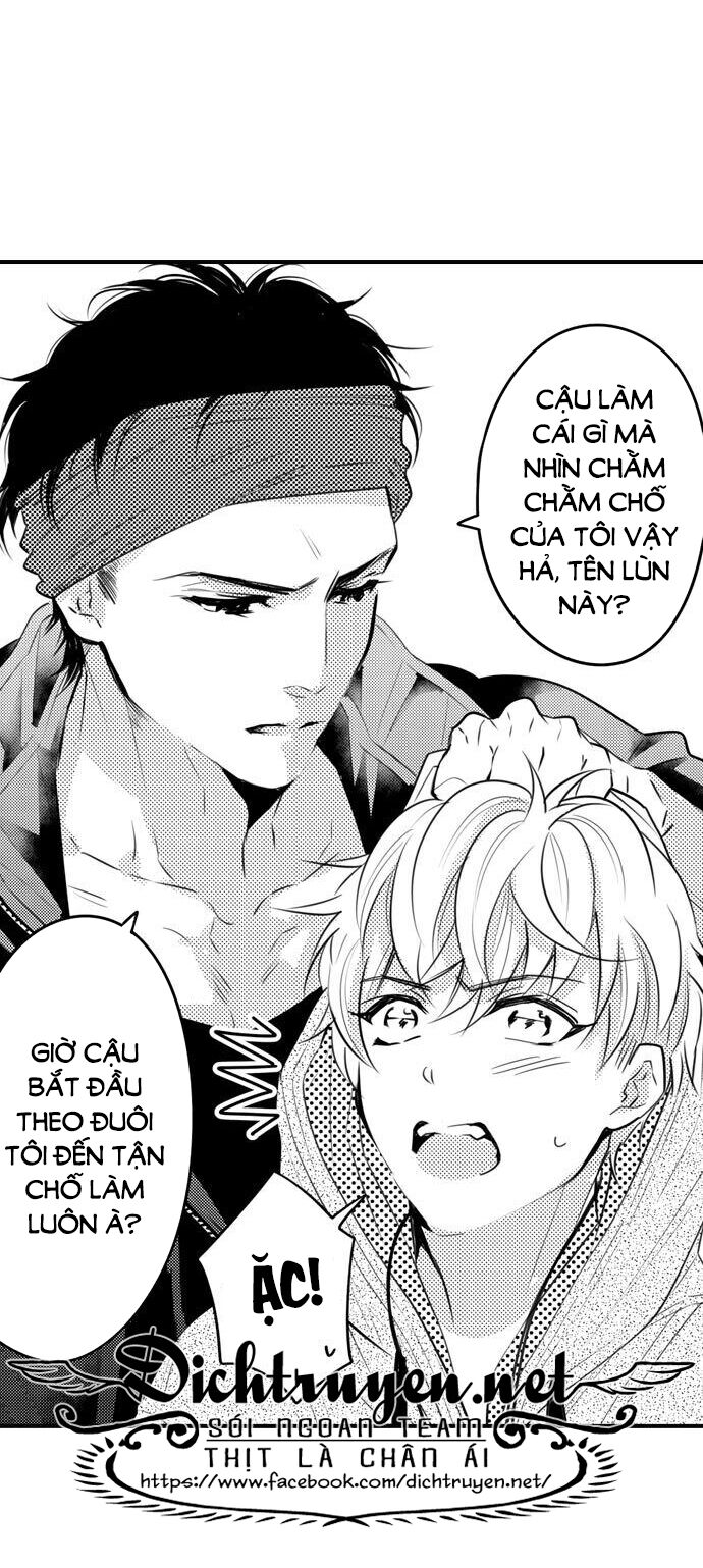 Trêu Ghẹo Gấu Nhà Tôi! Chapter 25 - Trang 7