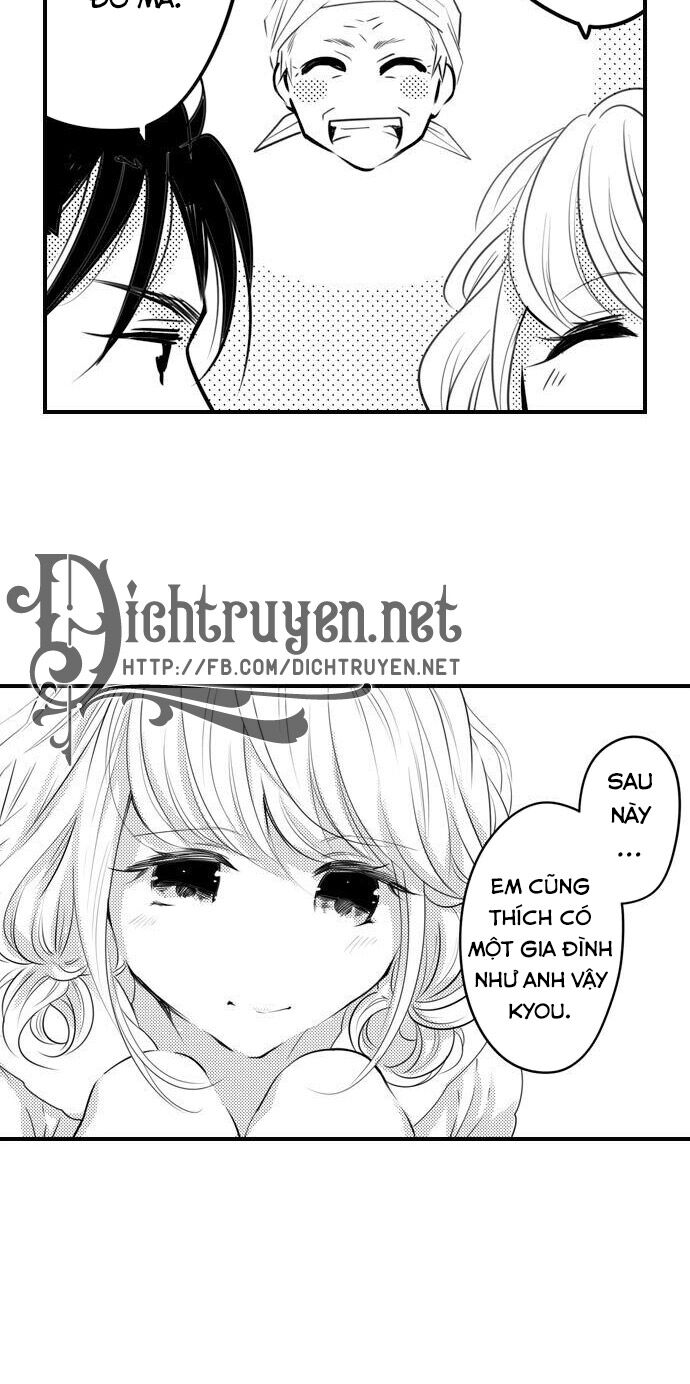 Trêu Ghẹo Gấu Nhà Tôi! Chapter 26 - Trang 17