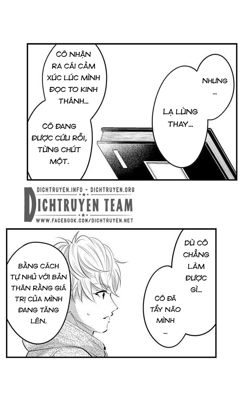 Trêu Ghẹo Gấu Nhà Tôi! Chapter 32 - Trang 3