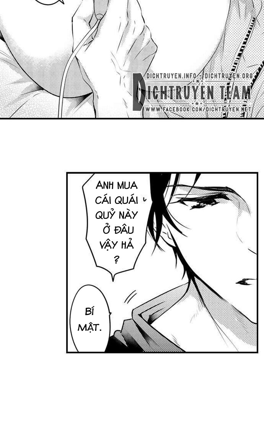 Trêu Ghẹo Gấu Nhà Tôi! Chapter 33 - Trang 3