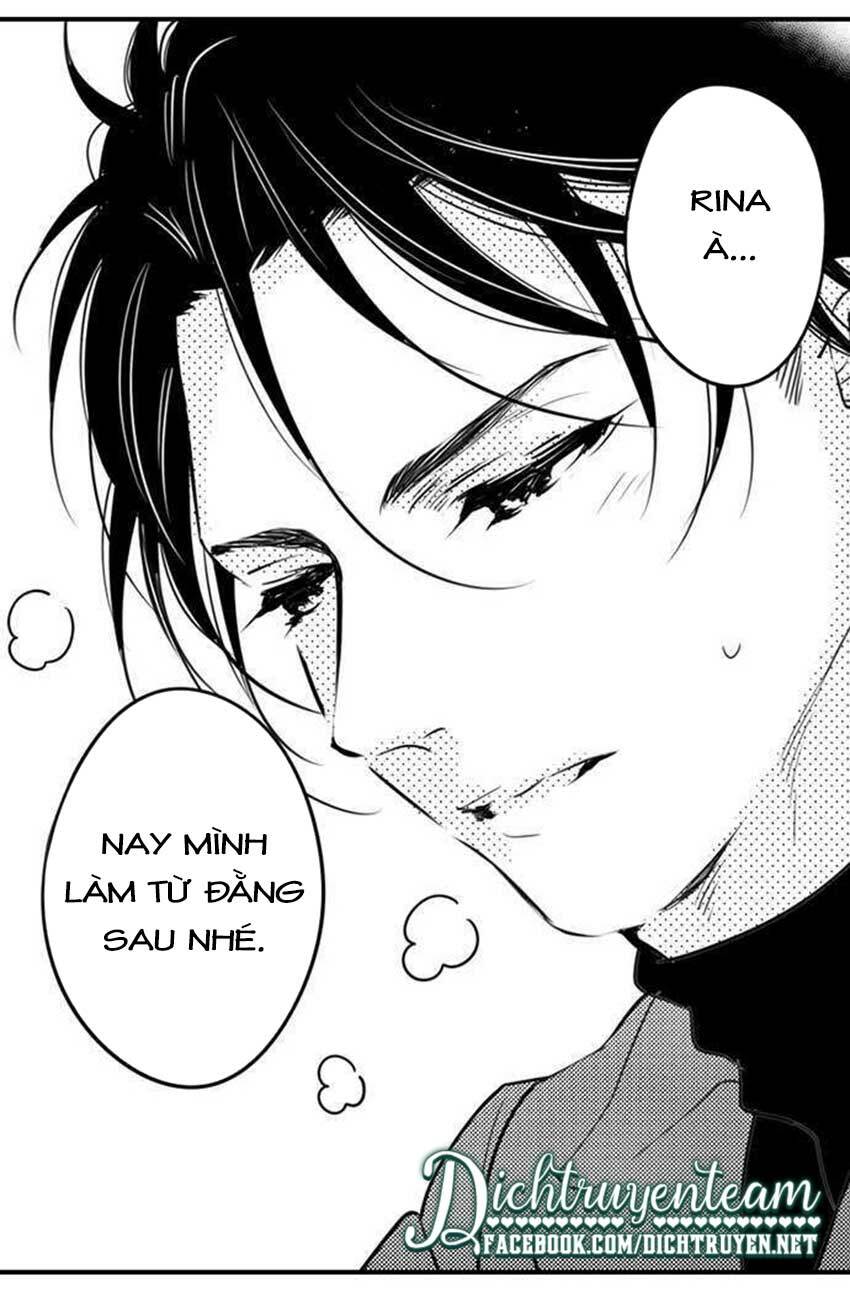 Trêu Ghẹo Gấu Nhà Tôi! Chapter 35 - Trang 30