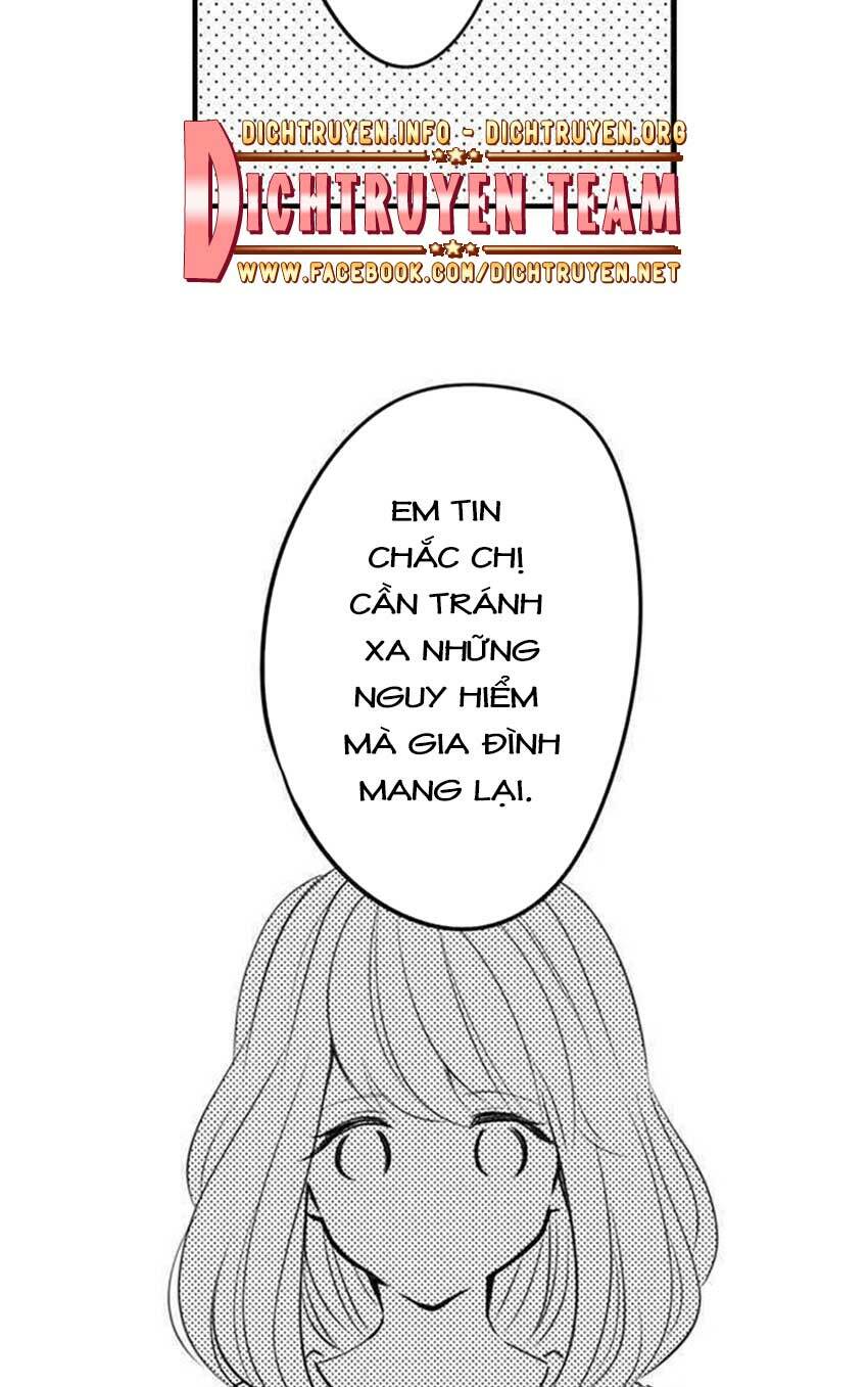 Trêu Ghẹo Gấu Nhà Tôi! Chapter 35 - Trang 7