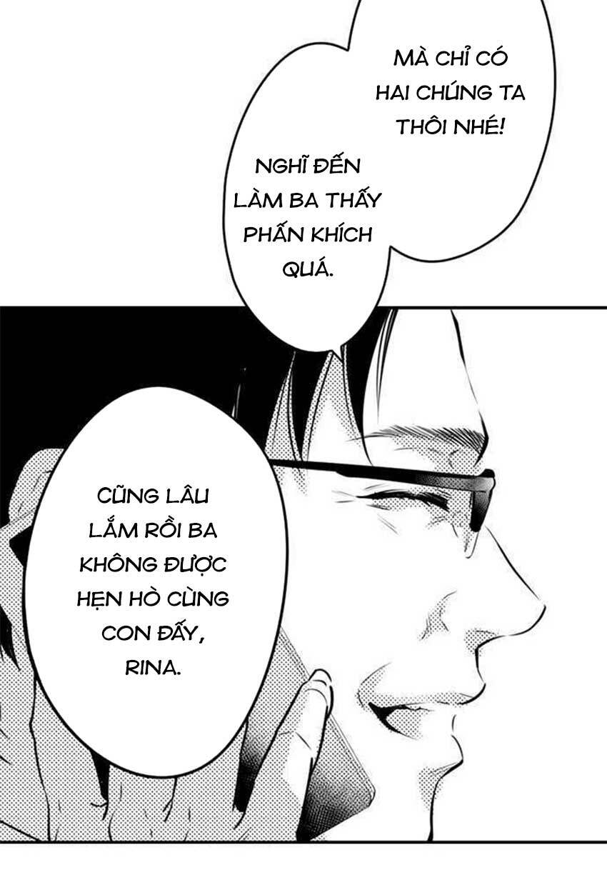 Trêu Ghẹo Gấu Nhà Tôi! Chapter 36 - Trang 19