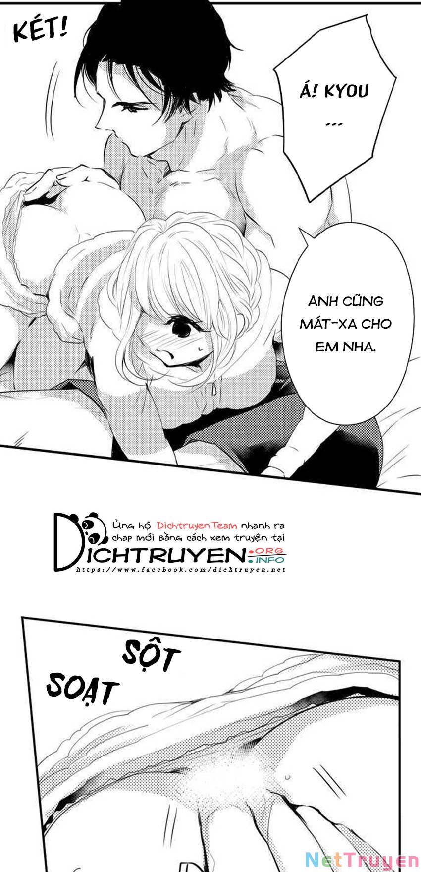 Trêu Ghẹo Gấu Nhà Tôi! Chapter 38 - Trang 11