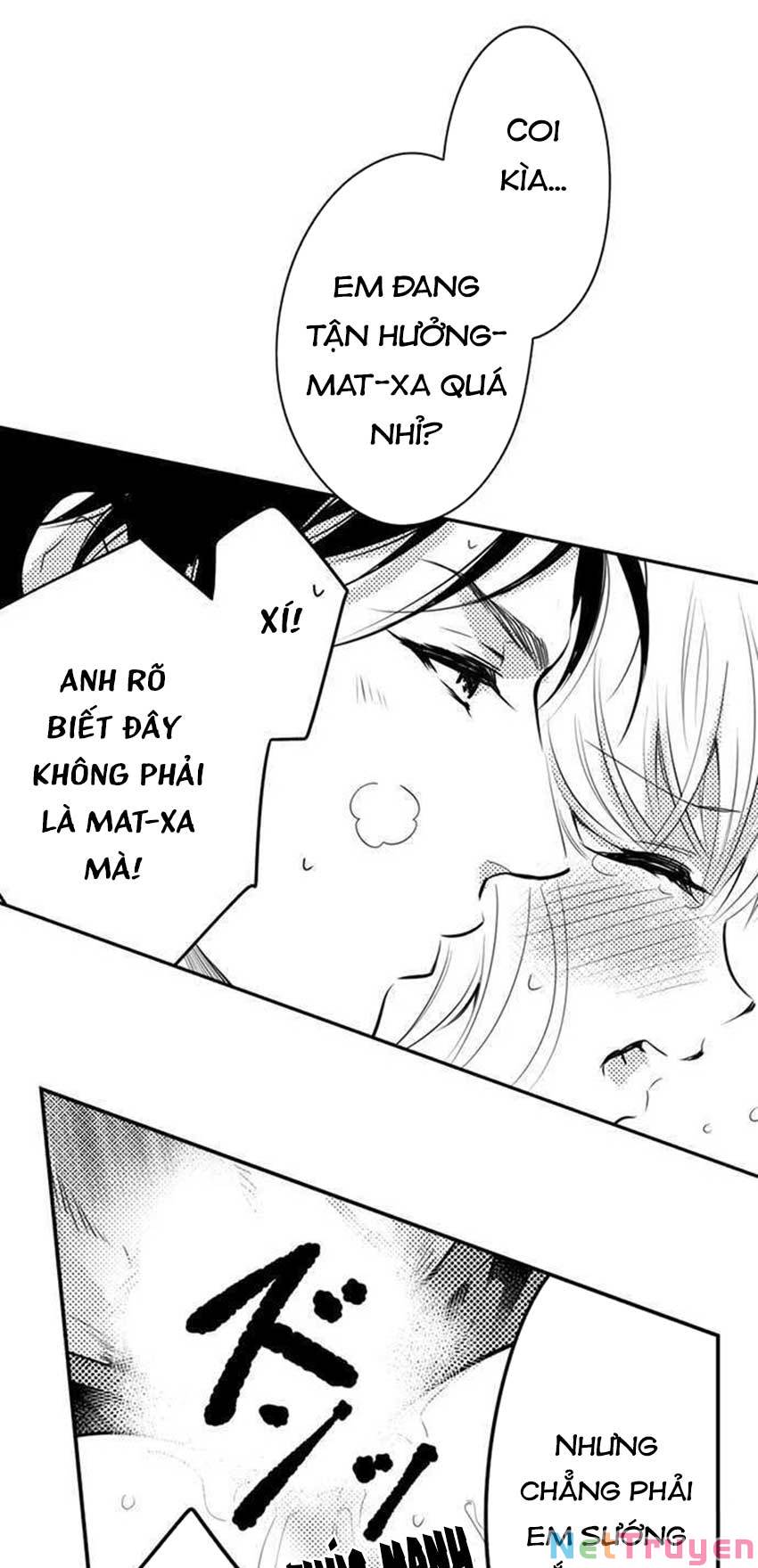 Trêu Ghẹo Gấu Nhà Tôi! Chapter 38 - Trang 21