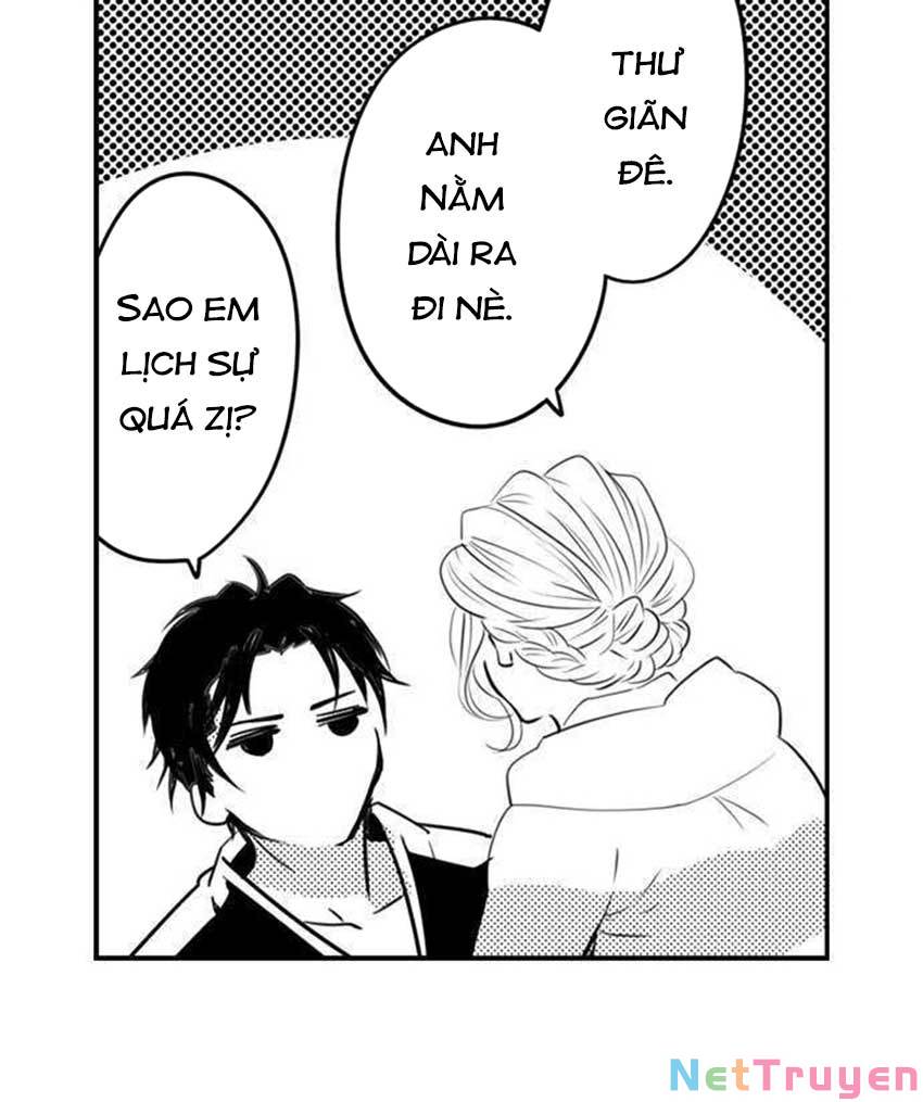 Trêu Ghẹo Gấu Nhà Tôi! Chapter 38 - Trang 4