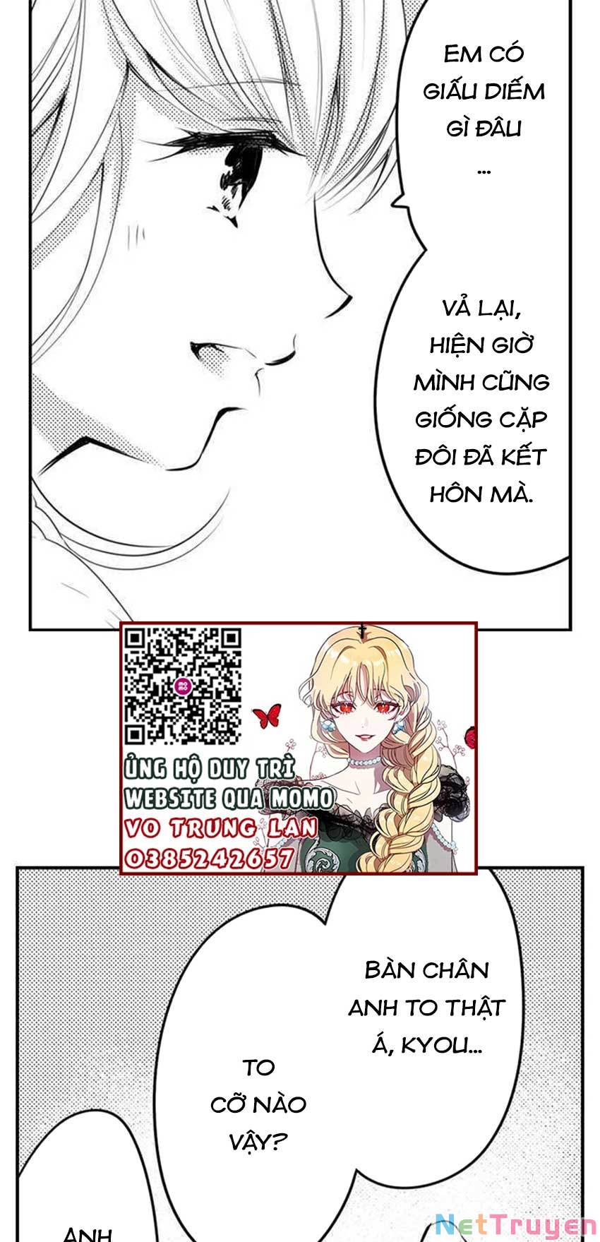 Trêu Ghẹo Gấu Nhà Tôi! Chapter 38 - Trang 8