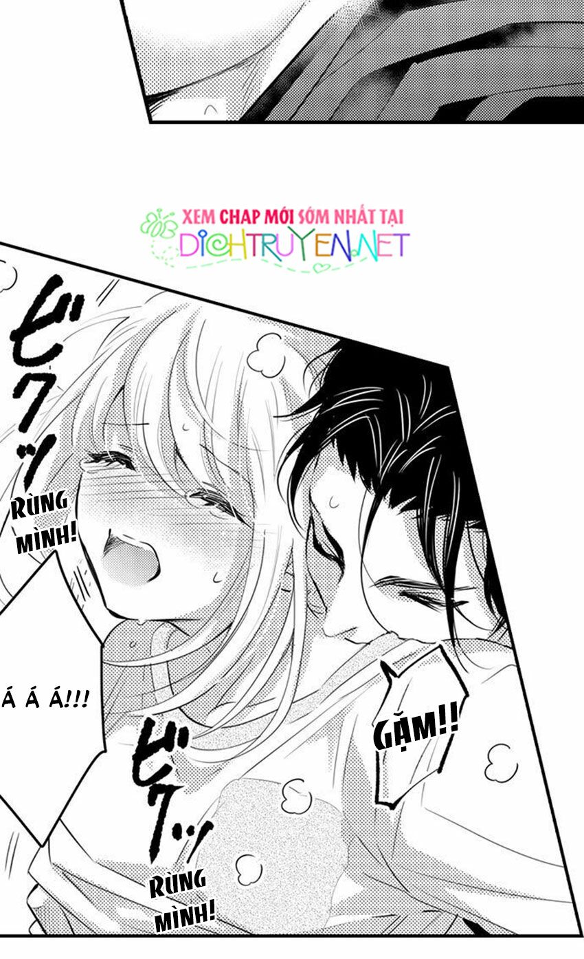 Trêu Ghẹo Gấu Nhà Tôi! Chapter 9 - Trang 10