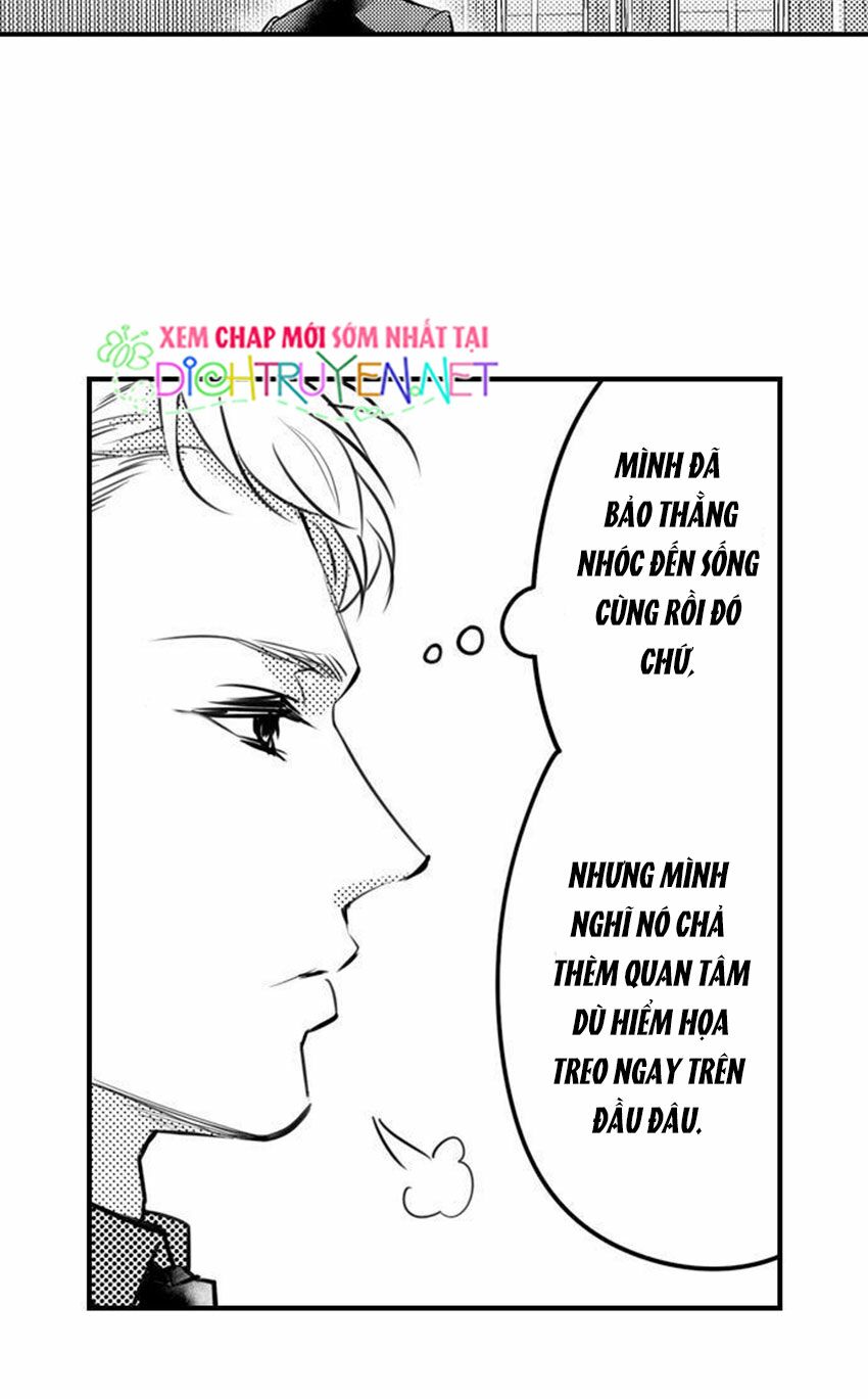 Trêu Ghẹo Gấu Nhà Tôi! Chapter 9 - Trang 23