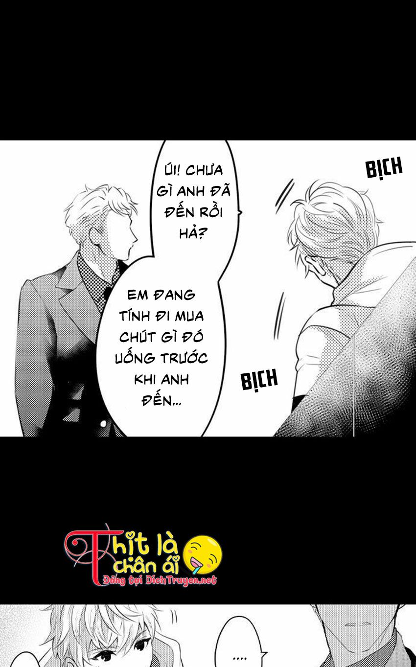 Trêu Ghẹo Gấu Nhà Tôi! Chapter 9 - Trang 31