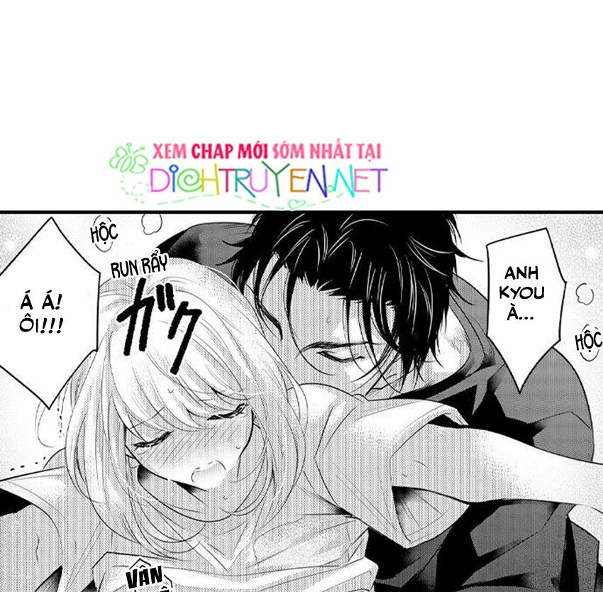 Trêu Ghẹo Gấu Nhà Tôi! Chapter 9 - Trang 8