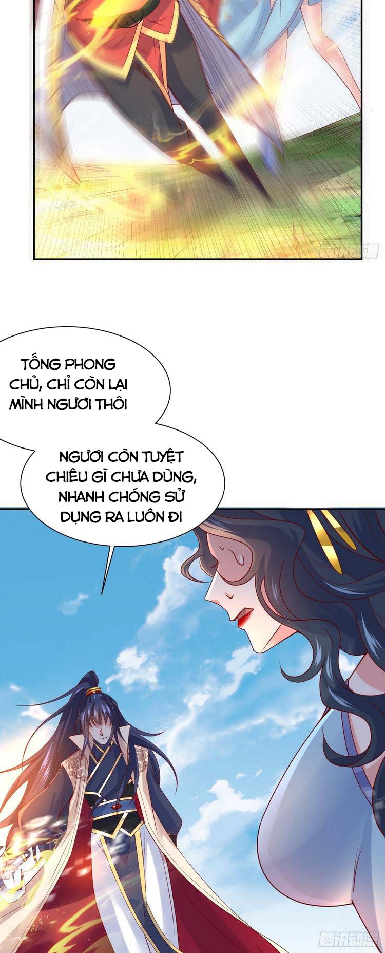 Bắt Đầu Làm Super God Bằng Việc Dạy Dỗ 6 Tỷ Tỷ Chapter 13 - Trang 11