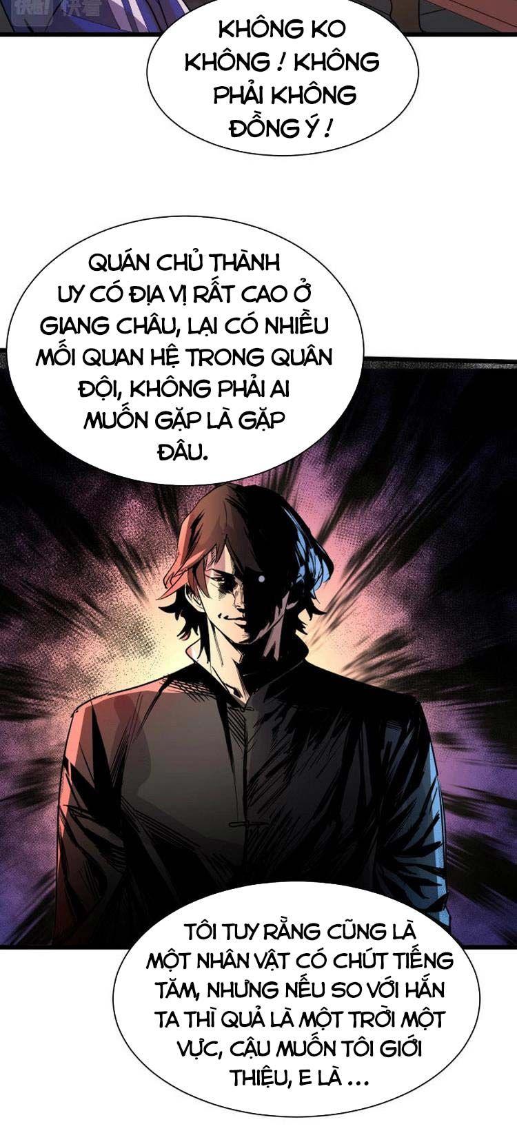 Bắt Đầu Với Tề Thiên Đại Thánh Chapter 13 - Trang 11