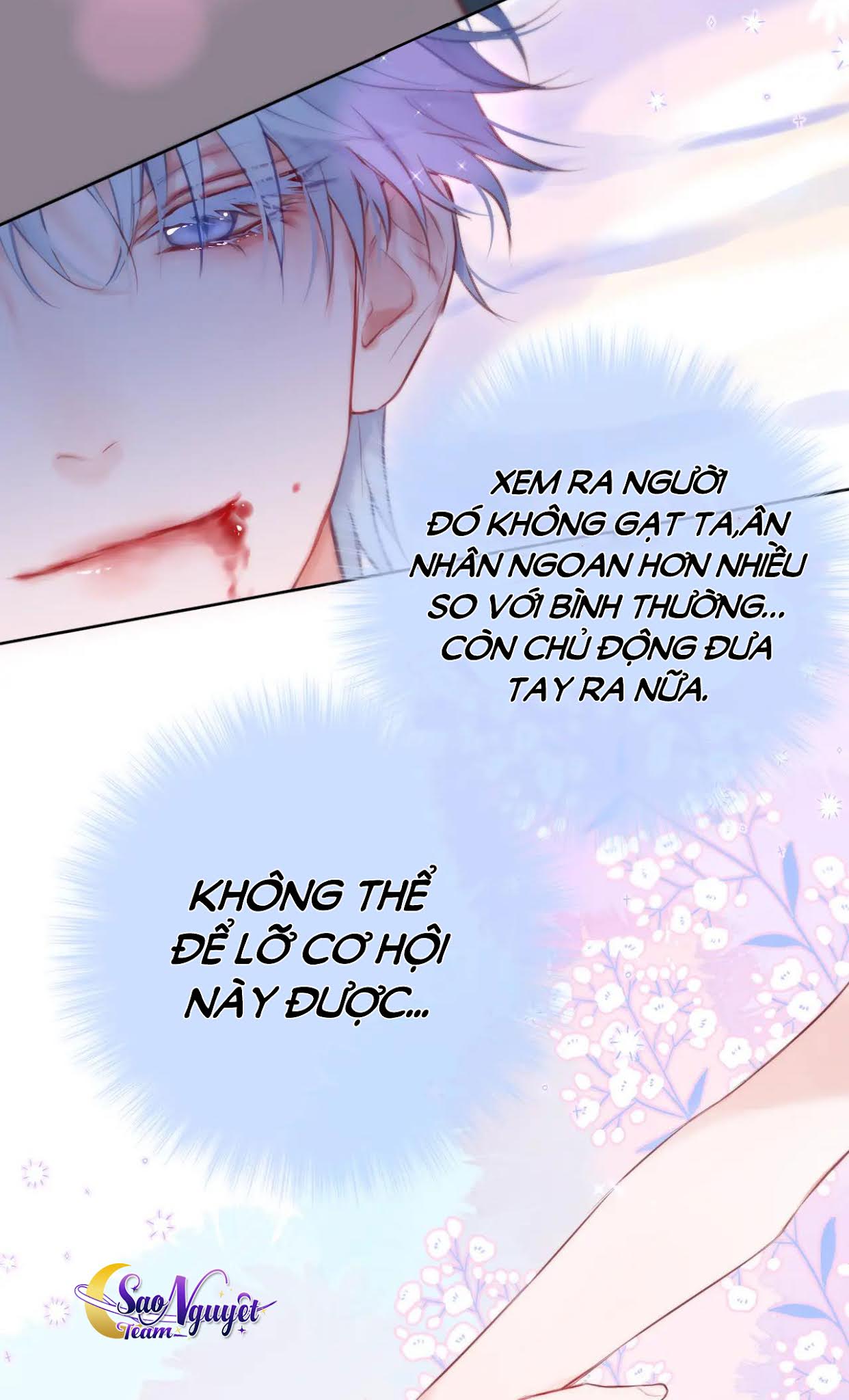 Cạm Bẫy Của Hồ Ly Chapter 9 - Trang 10