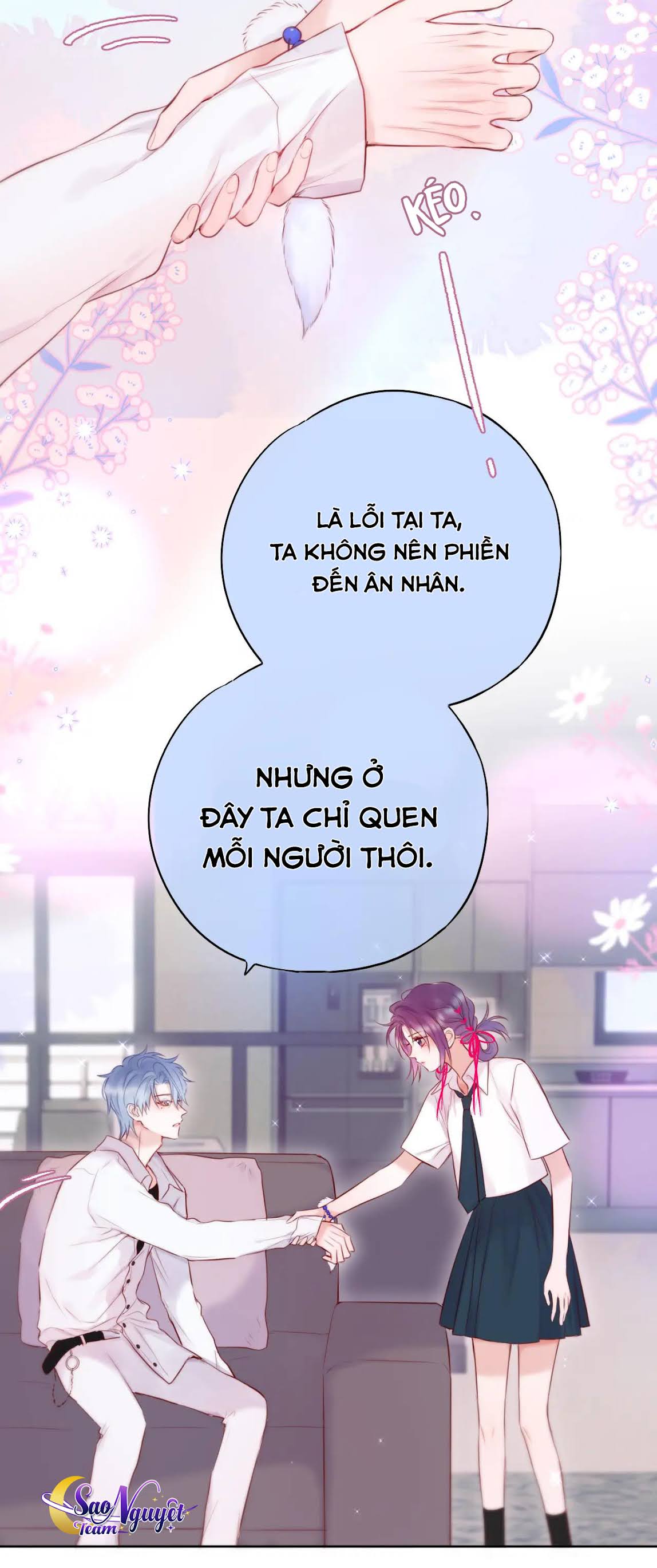 Cạm Bẫy Của Hồ Ly Chapter 9 - Trang 11