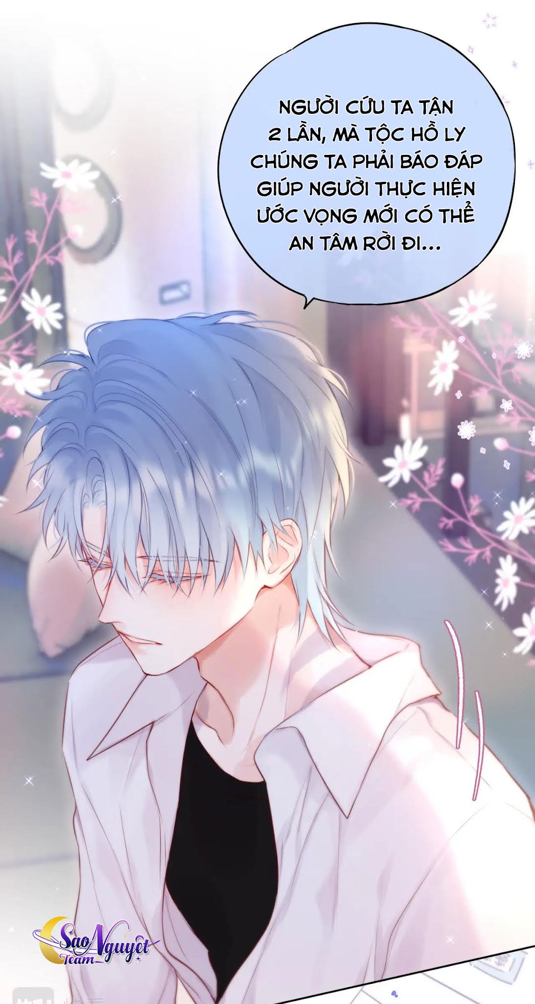 Cạm Bẫy Của Hồ Ly Chapter 9 - Trang 12