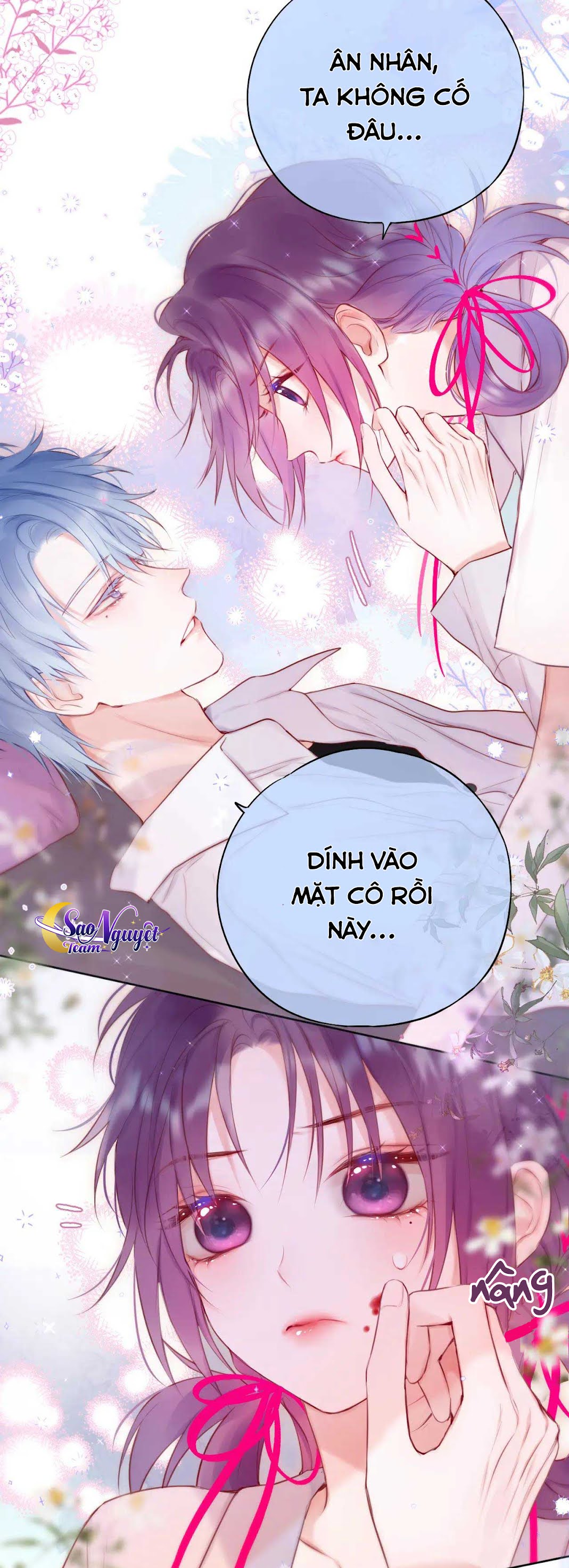 Cạm Bẫy Của Hồ Ly Chapter 9 - Trang 3