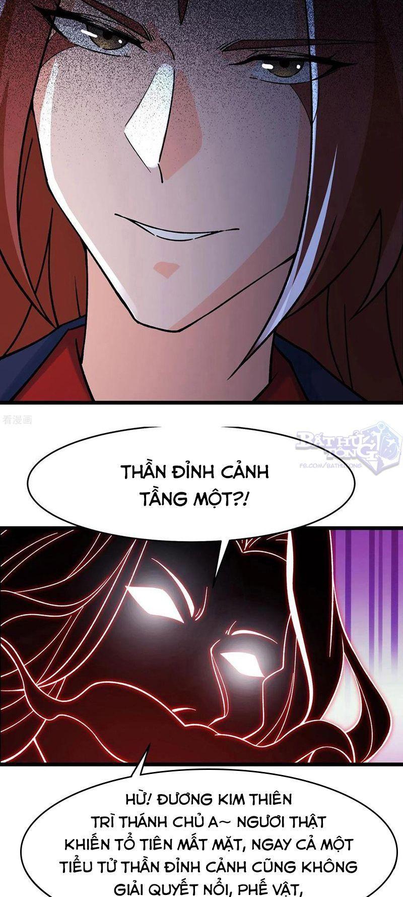 Đồ Đệ Của Ta Đều Là Nữ Ma Đầu Chapter 46 - Trang 9