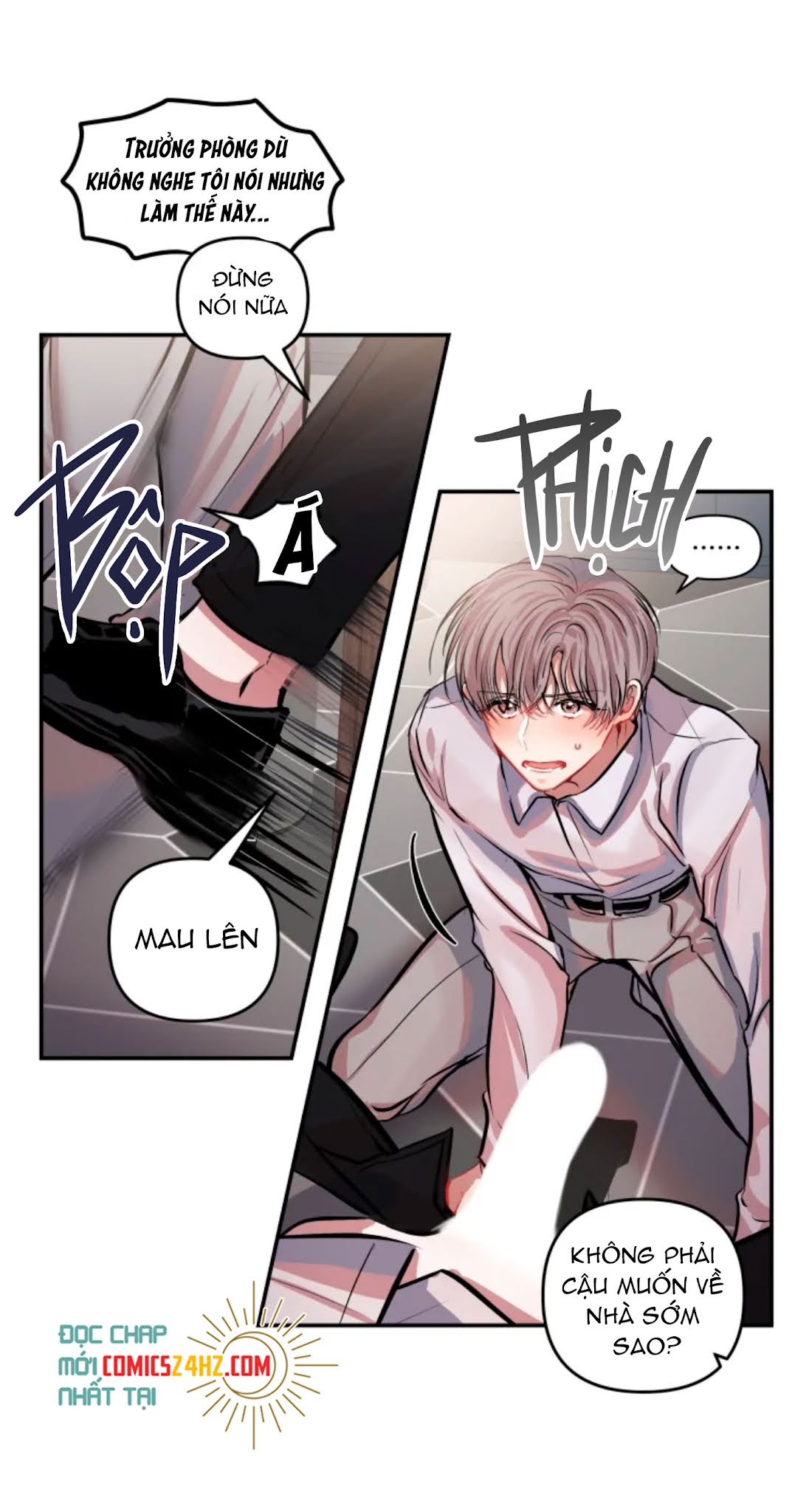 Hợp Đồng Tình Yêu Chapter 4 - Trang 6