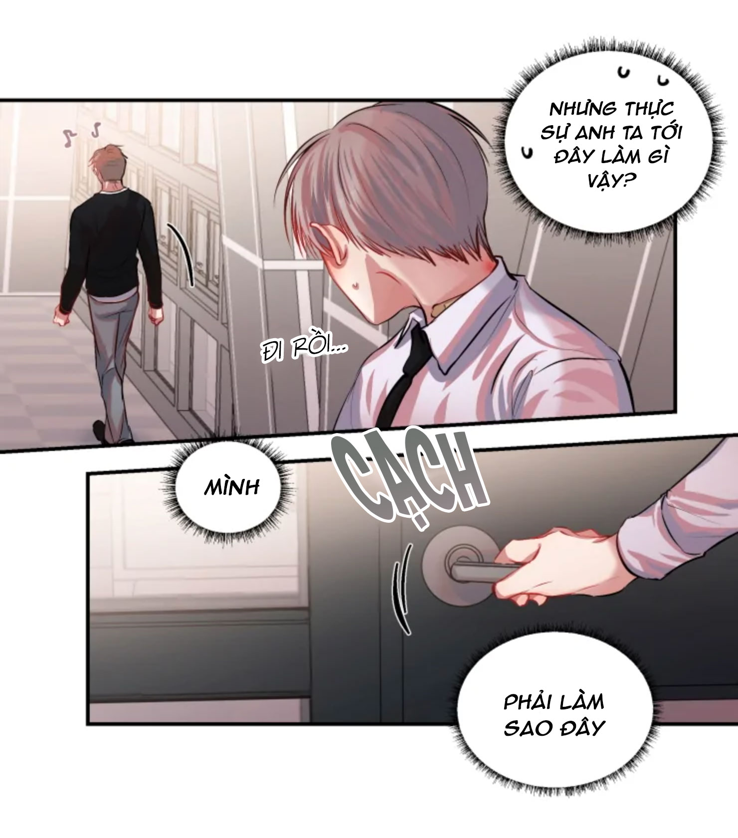 Hợp Đồng Tình Yêu Chapter 5 - Trang 15