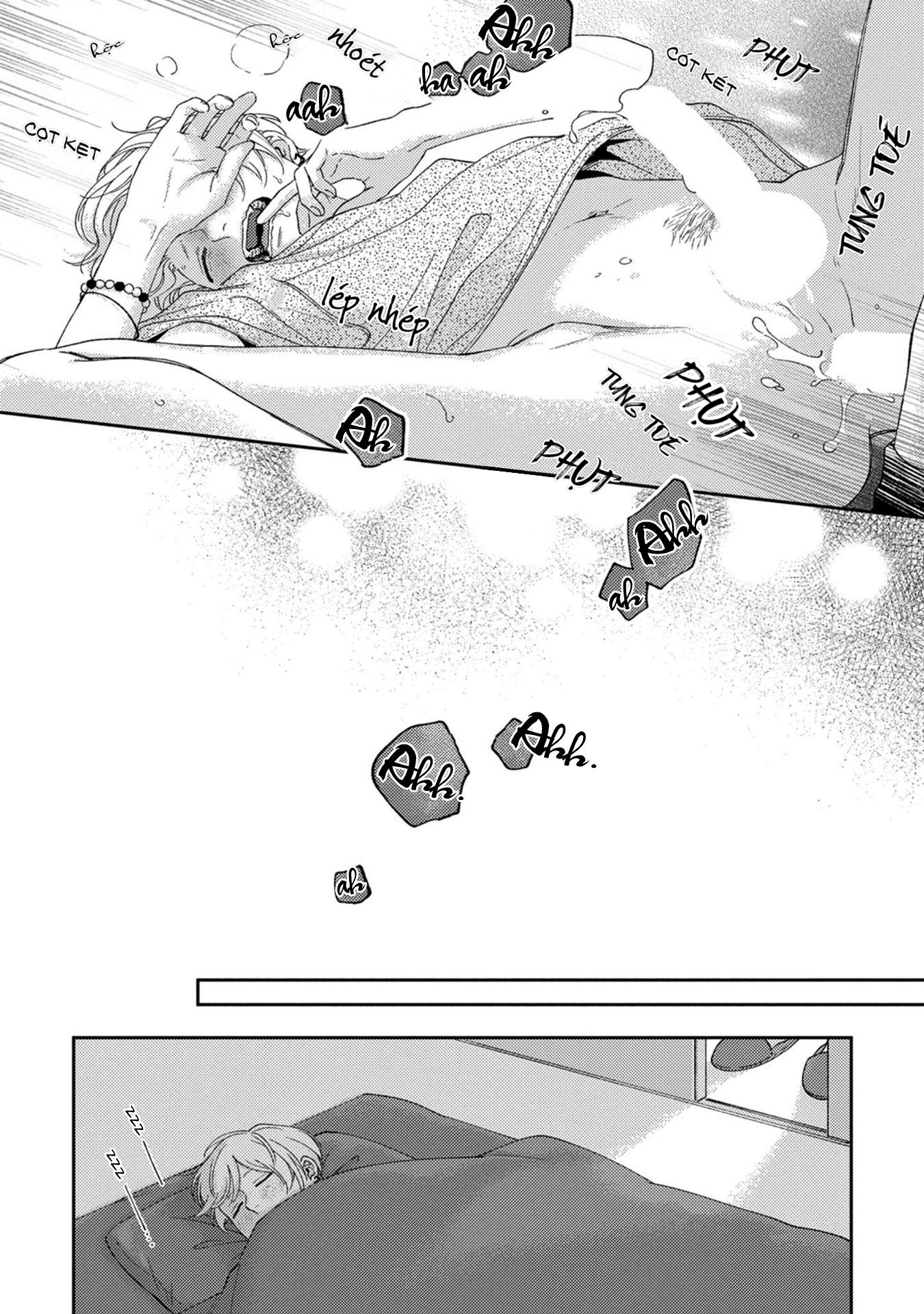 Koi Kirari, Kage Sururi Chapter 2 - Trang 19