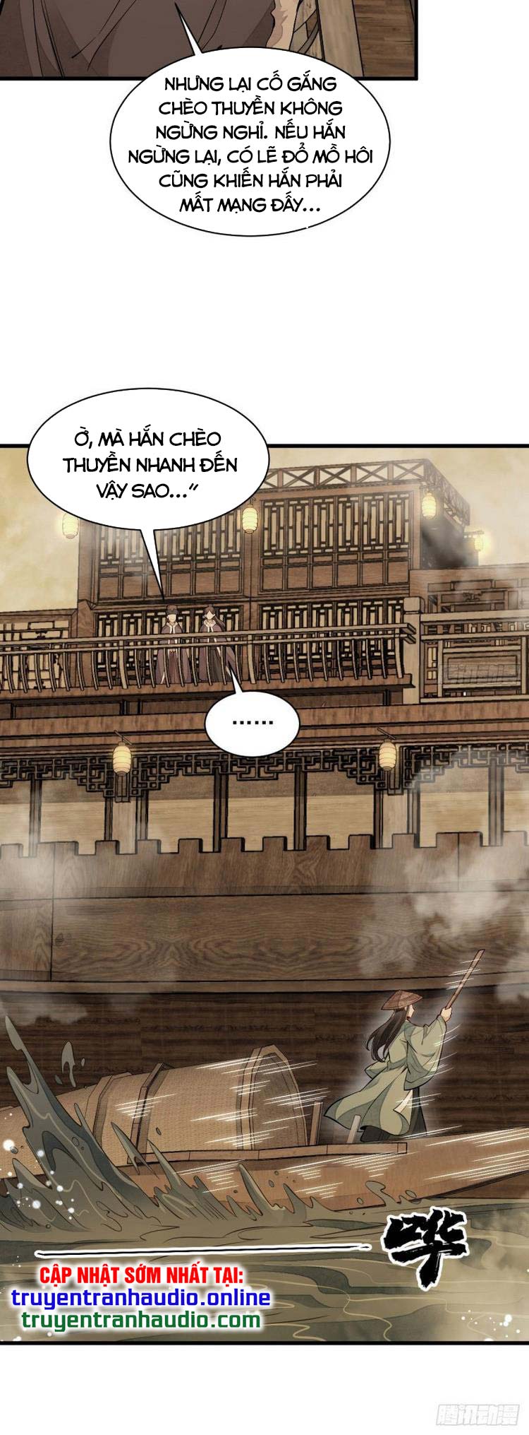 Lạn Nha Kỳ Duyên Chapter 80 - Trang 11