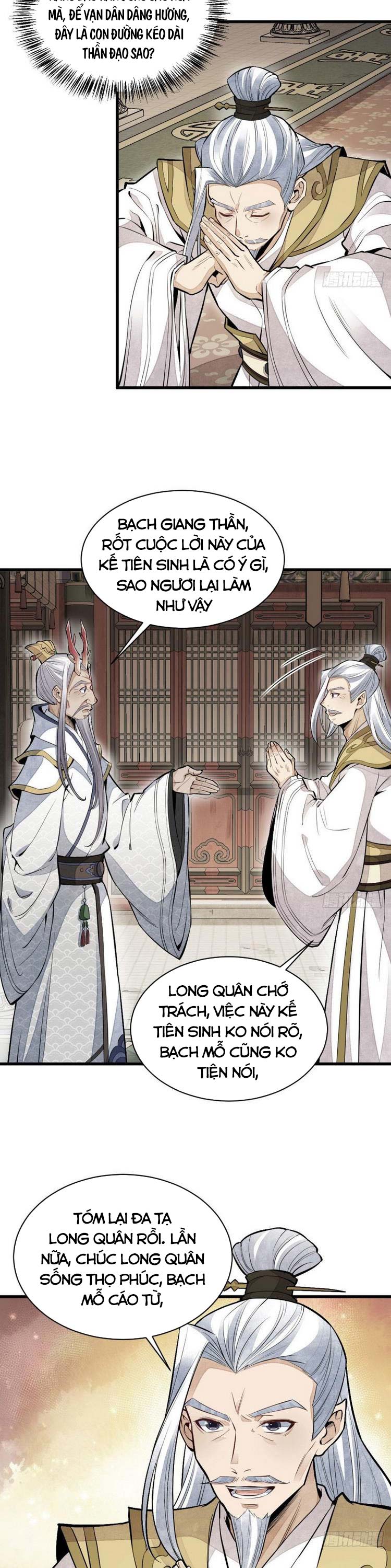 Lạn Nha Kỳ Duyên Chapter 80 - Trang 2