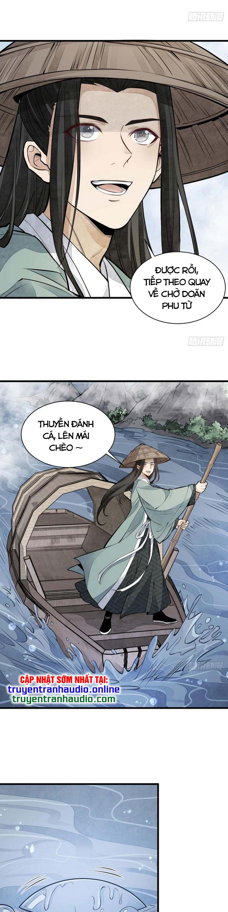 Lạn Nha Kỳ Duyên Chapter 80 - Trang 6