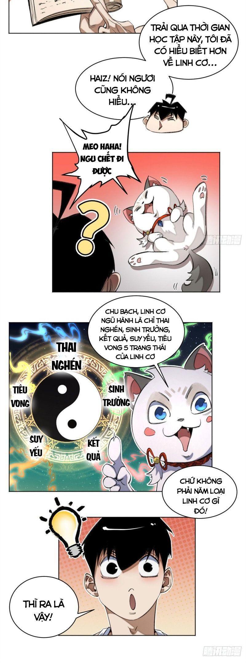 Minh Nhật Chi Kiếp Chapter 40 - Trang 6