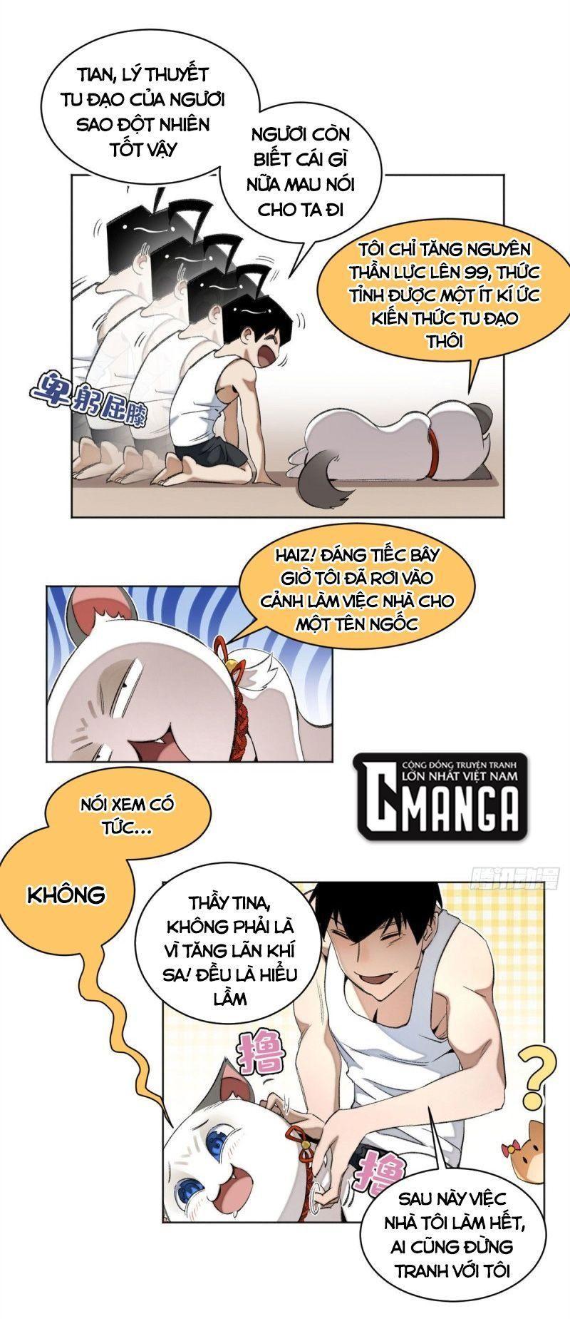 Minh Nhật Chi Kiếp Chapter 40 - Trang 7