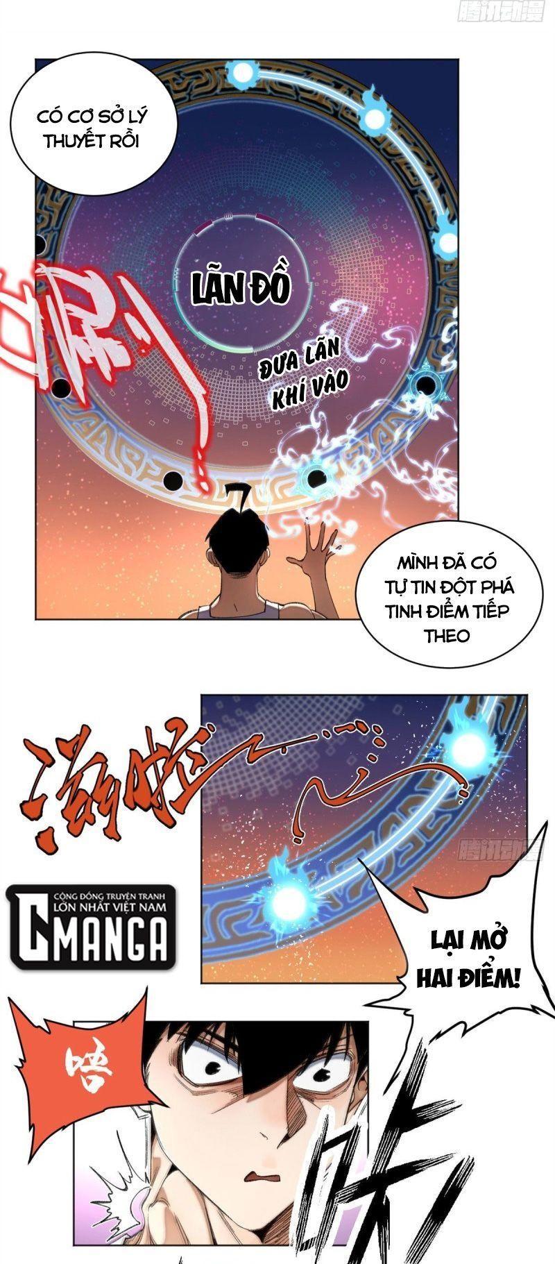 Minh Nhật Chi Kiếp Chapter 40 - Trang 9