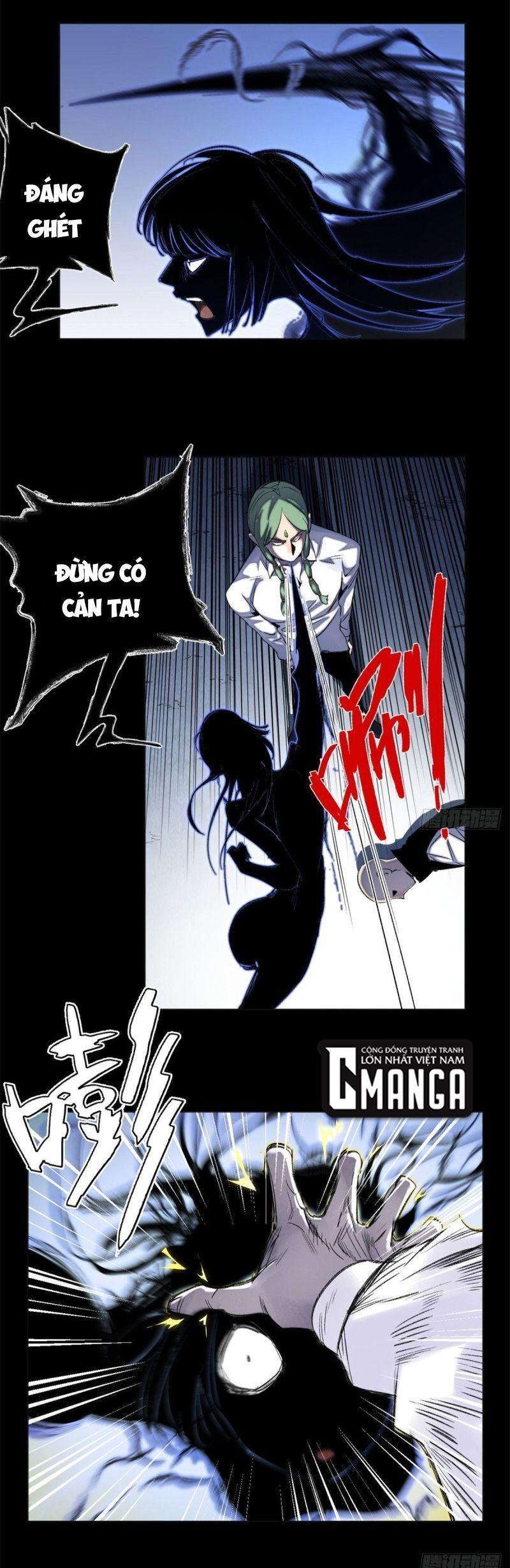 Minh Nhật Chi Kiếp Chapter 41 - Trang 17