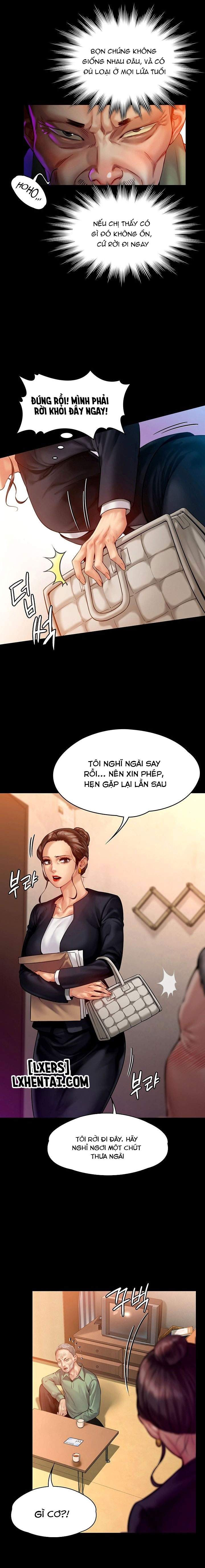 Ong Chúa (Queen Bee) Chapter 148 - Trang 17