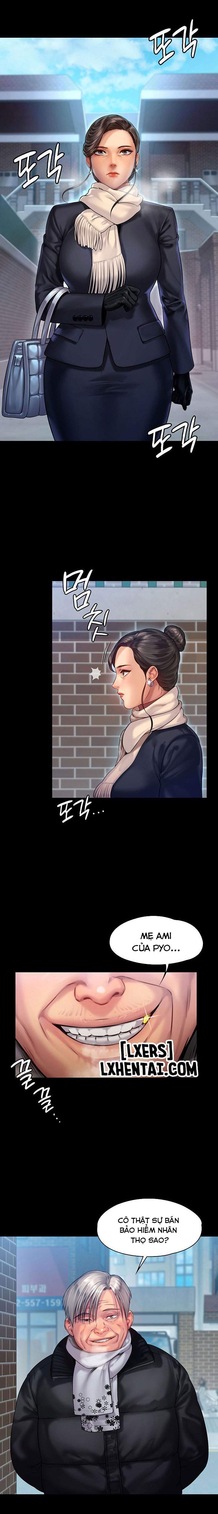 Ong Chúa (Queen Bee) Chapter 152 - Trang 14