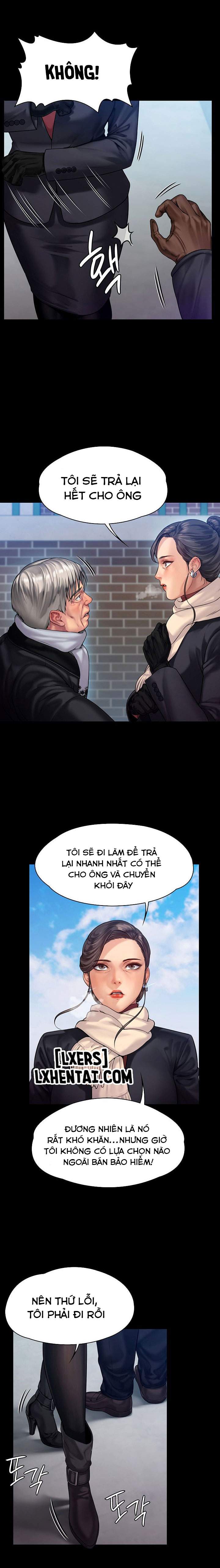 Ong Chúa (Queen Bee) Chapter 152 - Trang 17