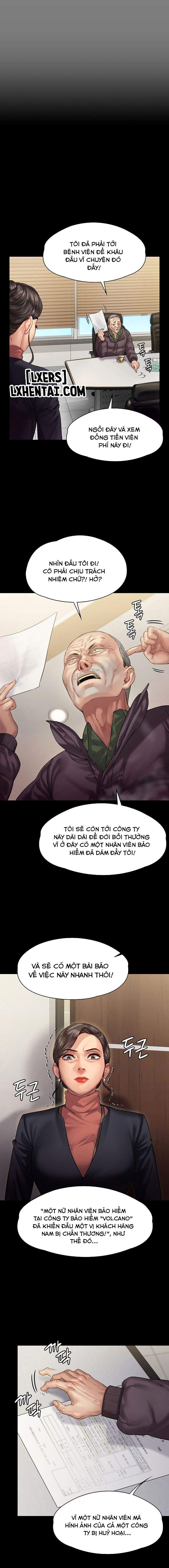 Ong Chúa (Queen Bee) Chapter 153 - Trang 7