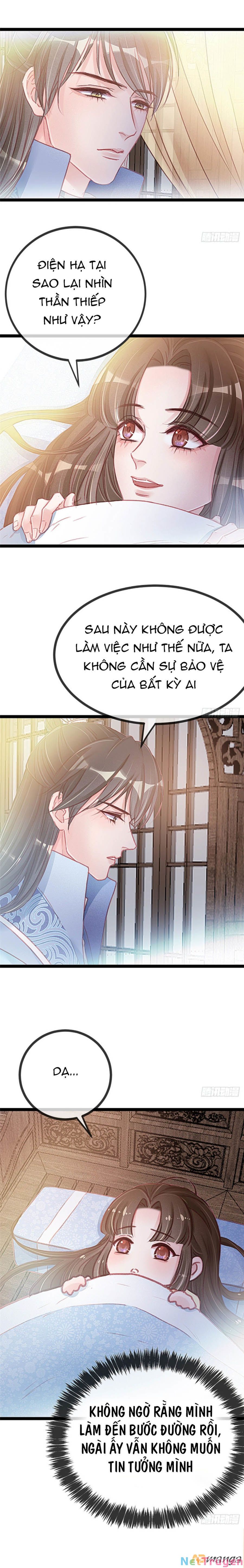 Quý Phi Lúc Nào Cũng Muốn Được Lười Biếng Chapter 13 - Trang 6