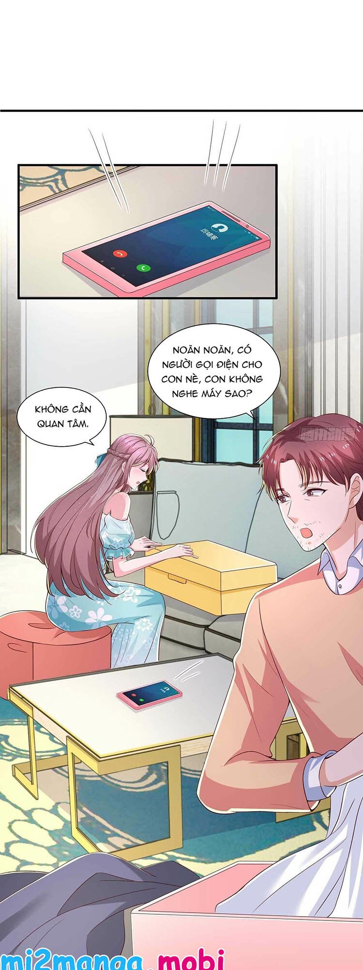 Sự Trả Thù Của Nữ Vương Chapter 58 - Trang 20