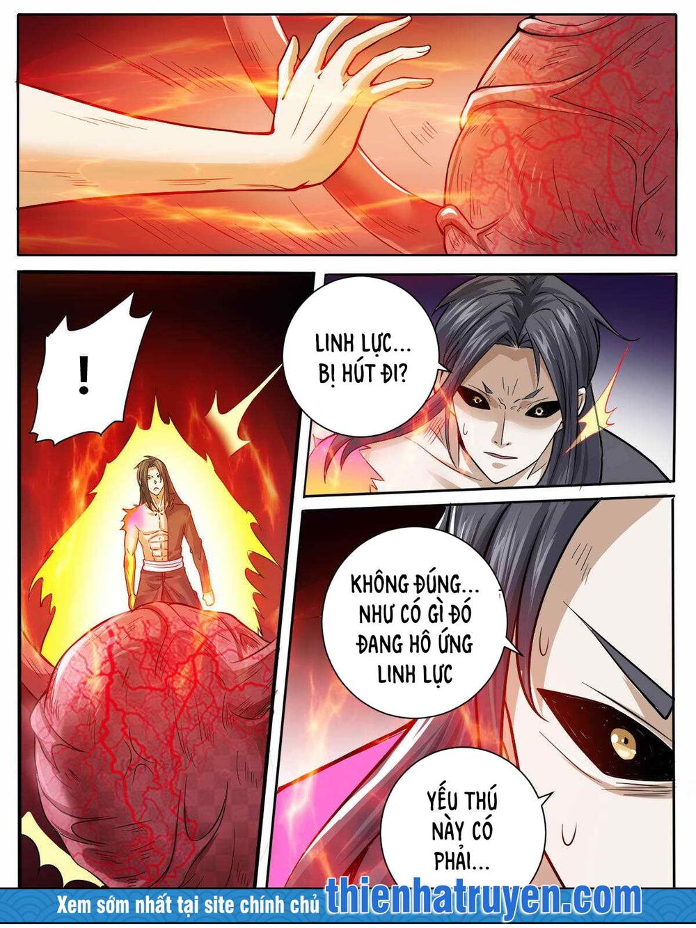 Ta Là Chí Tôn Chapter 32 - Trang 12