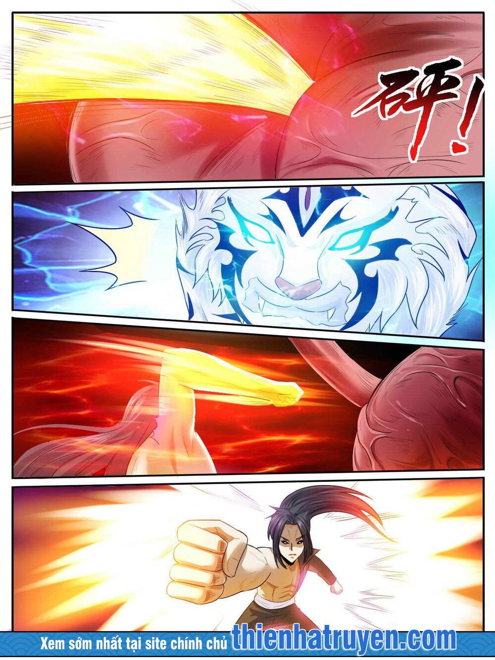 Ta Là Chí Tôn Chapter 32 - Trang 14